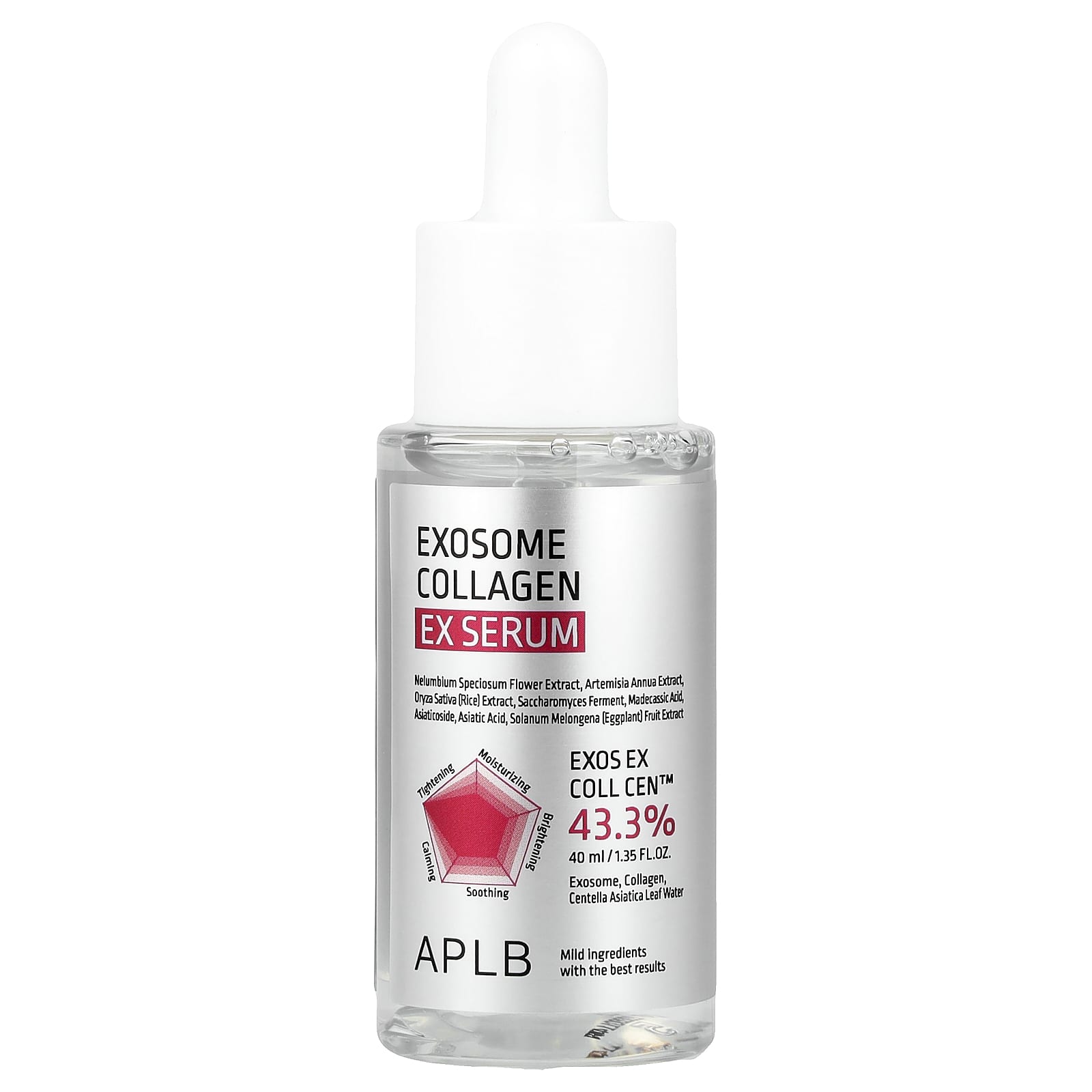 

APLB Exosome Collagen EX Serum, 40ml (1.35 fl oz)