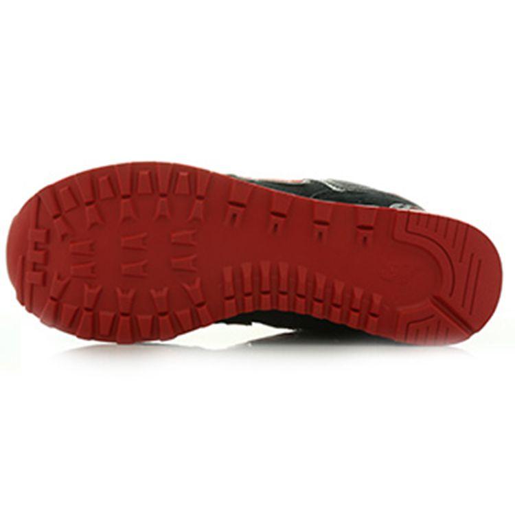 New Balance 574 Picnic Pack Unisex Sneakers Black Red-Grey ML574VTK