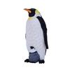 Mojo Marine Animal Figurine: Emperor Penguin and Baby 381082