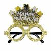 Letters and Numbers 2026 New Year Glasses New Year Decorative Glasses  Xmas Party Decoration