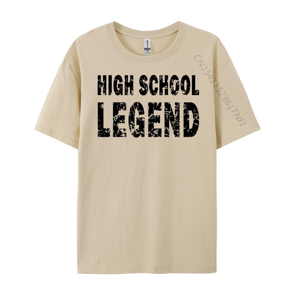 High School Legende 3XL Herren Kleidung T-Shirt Frohes Neues Jahr Designer T-Shirt Neu Im Sortiment Oberteile Und T-Shirts Illustration