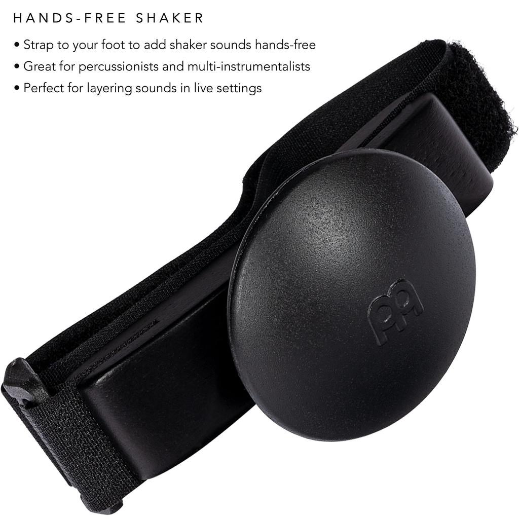 MEINL Percussion Foot Shaker FS-BK