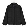 Women's Lapel Long Sleeve Faux Shearling Coat Winter Boyfriend Winter Faux Coat