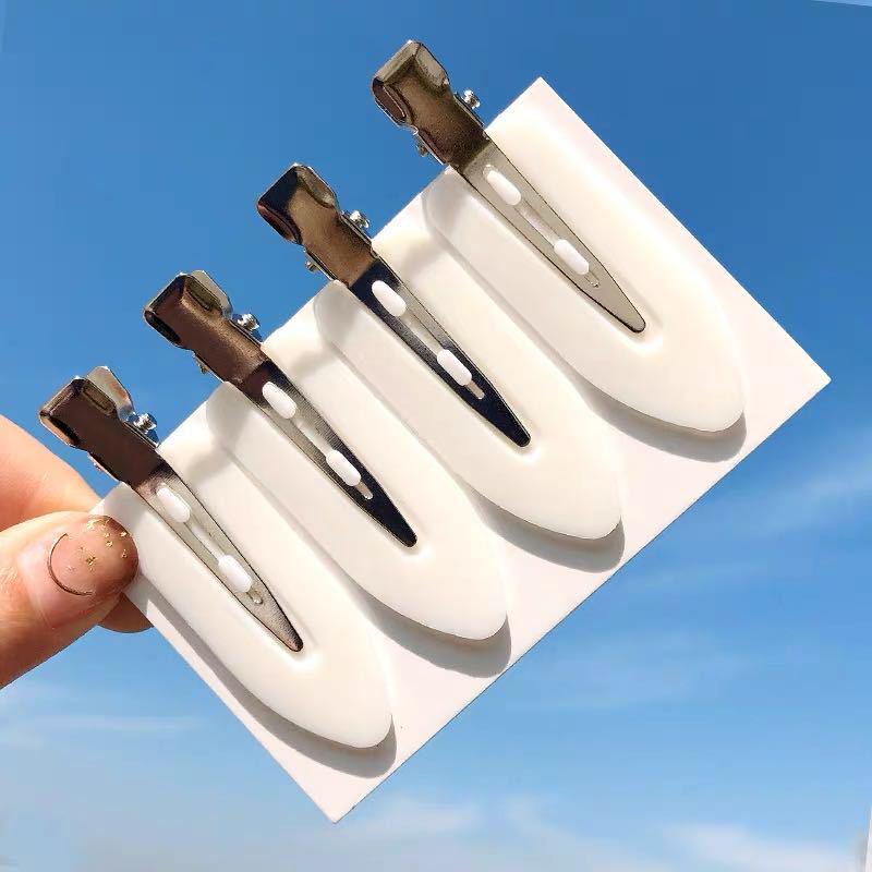 

Длинные заколки для волос Traceless для профессиональных стилистов и визажистов