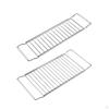 Dish Drainer Over The Sink, Quick Drainer, Adjustable And Removable Sink Strainer for