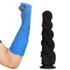 Liquid Silicone Soft Dildo Fisting Dragon Head Butt Plug Masturbator Anal Dilator Adult Sex Toy Big Dick Strap On Penis