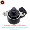 Suitable for Nissan Almera N16 QG15DE For Infiniti Air Speed Motors Car Idle Air Control Valve 23781-4M500 237814M500