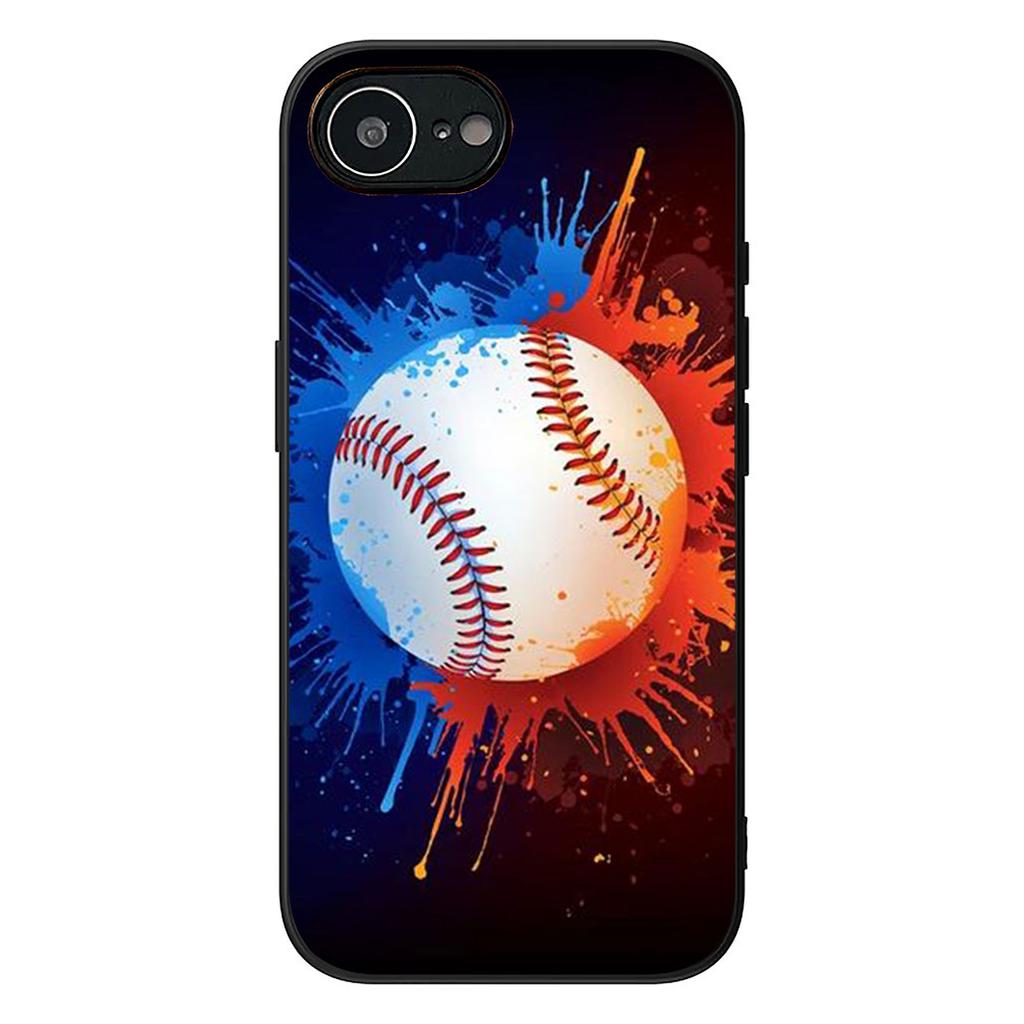 Baseball Fans Game Phone Case for Samsung Galaxy S22 S21 S20 FE Ultra Plus A35 A36 A37 A33 A34 A04 A71 Protective Cover