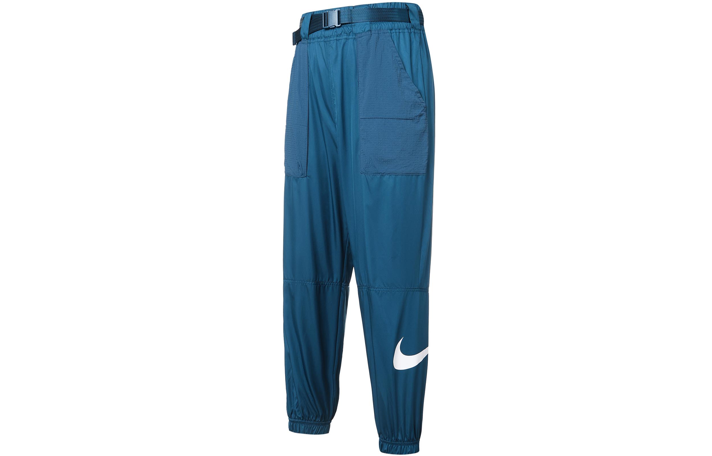 Nike Knitted Sweatpants Women s Dark Blue CJ3777-432 S