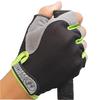 Fingerless Sport Gloves Adults and Children Riding Protective Gloves