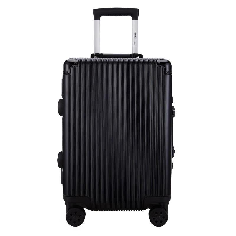 

Diplomat TC-9183 Hardside Aluminum Frame Spinner Luggage