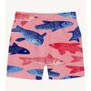 3d Printed Shark Beach Shorts For Cartoon Animal Graphic Swimming Trunks Kids Summer Quick Dry Hawaiian Board Shorts