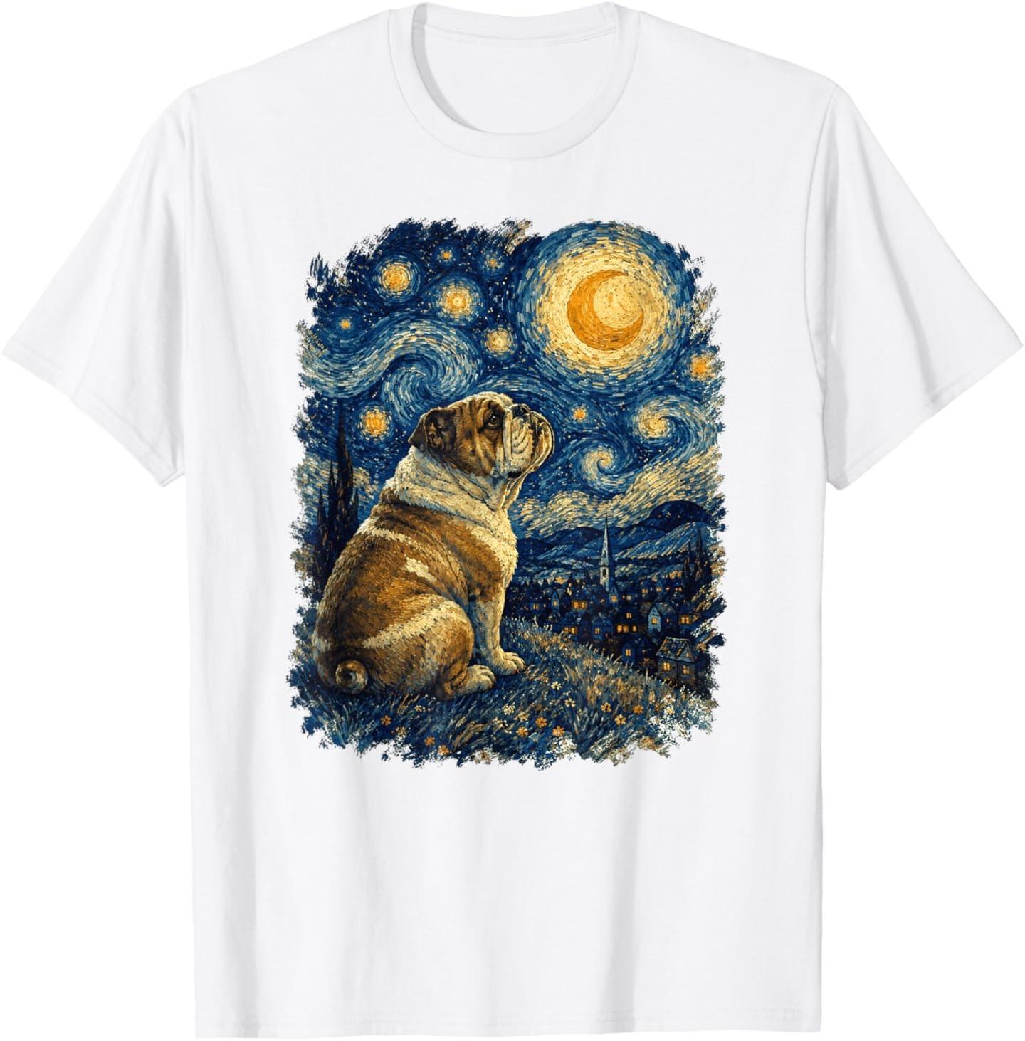 English Bulldog Lovers Outdoor Enthusiasts Men s Bulldog s T-Shirt S разноцветный