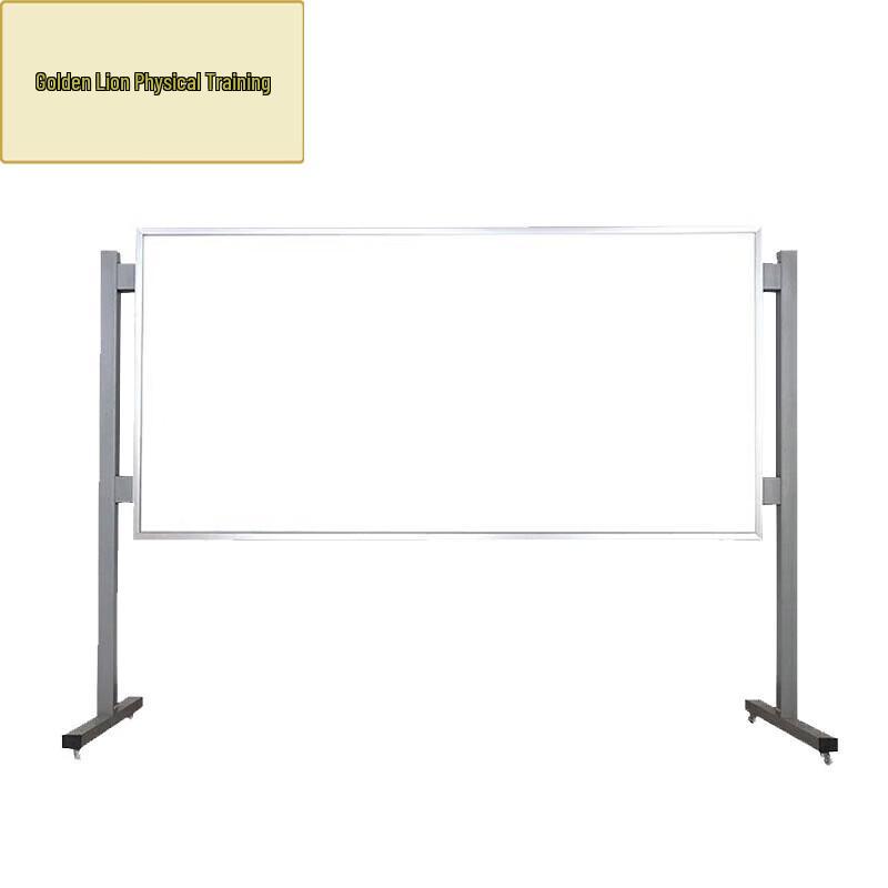 Golden Lion Aluminum Alloy Mobile Display Board Stand