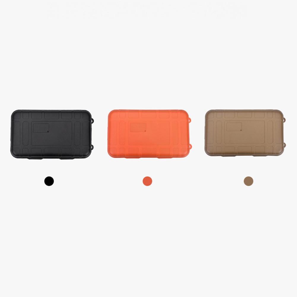 Survival Box Case Outdoor Equipment Sealed PE Inner Plastic