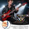 Guitar Pick Advent 24-Day Pick Set 24-day Countdown