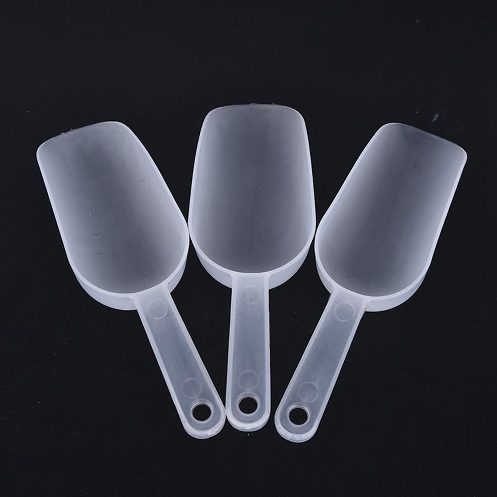 Coffee Scoop for Party Dessert Buffet Weddings Ice Cream Measuring Scoops Ice Tray Shovel Scoops