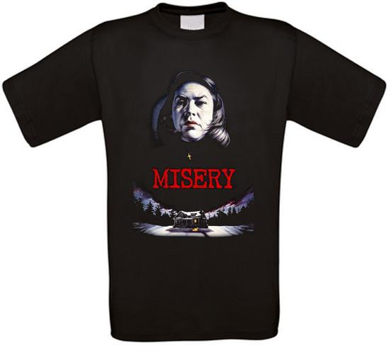 Misery Horror Cult Movie T-Shirt XXL