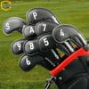 Premium Golf Iron Headcover