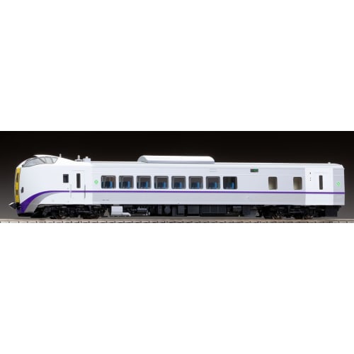 Tomytec TOMIX HO Gauge JR Kiha 261 1000 Series 5th Edition New Paint Set HO-9112 Railway Model Diesel Car