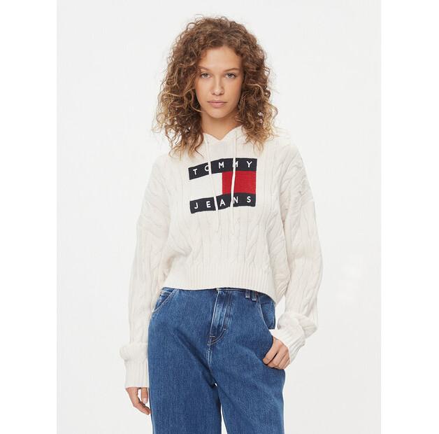 Свитер Tommy Jeans Center Flag EU XL