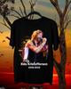 Kris Kristofferson A Star Is Born KRISTOFFERSON 19362024 Schwarzes T-Shirt OM63 Unisex T-Shirt
