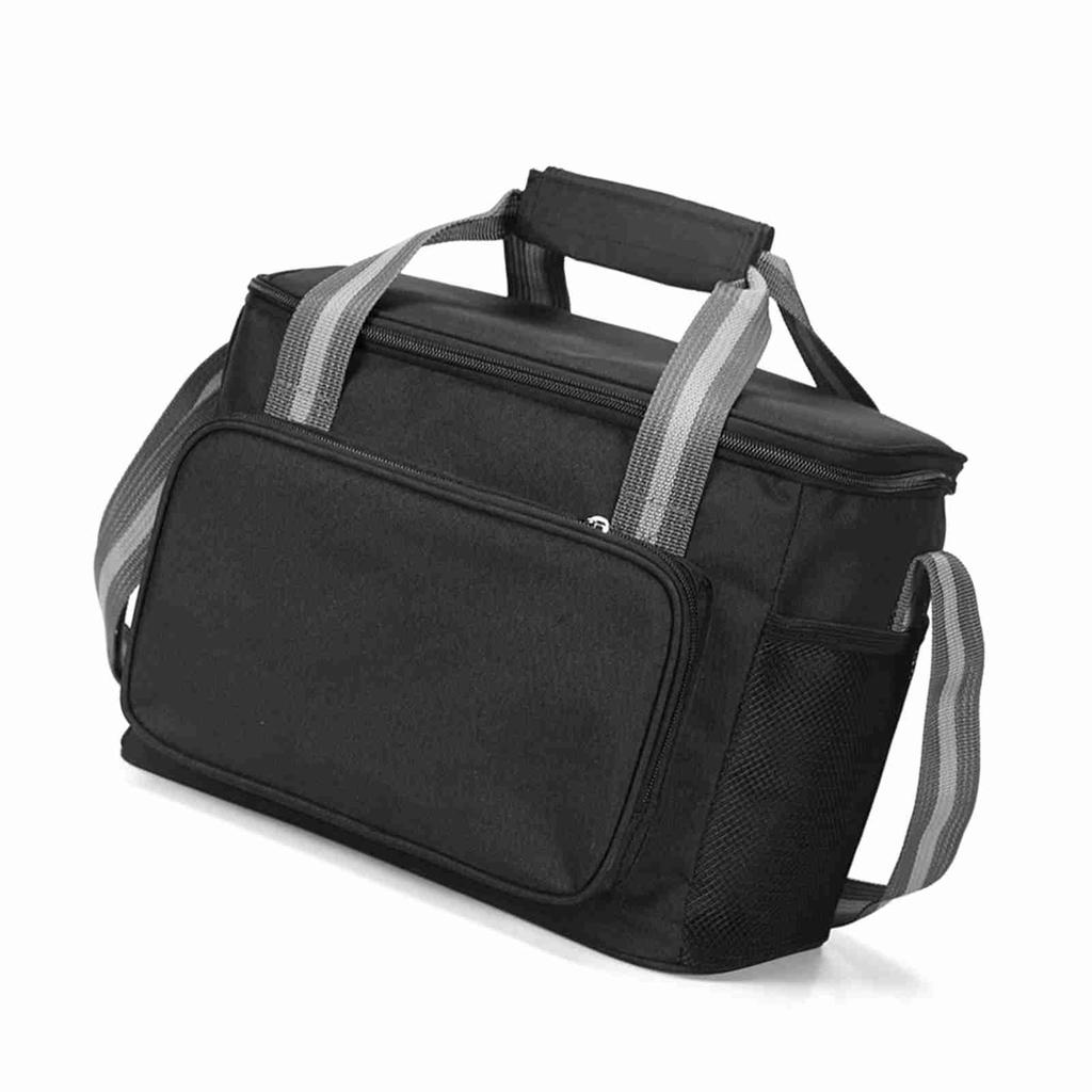 15L Cooler Bag Portable Insulated Cooler Bag for Travel Hiking Beach Picnic BBQ Party portable cooler for car