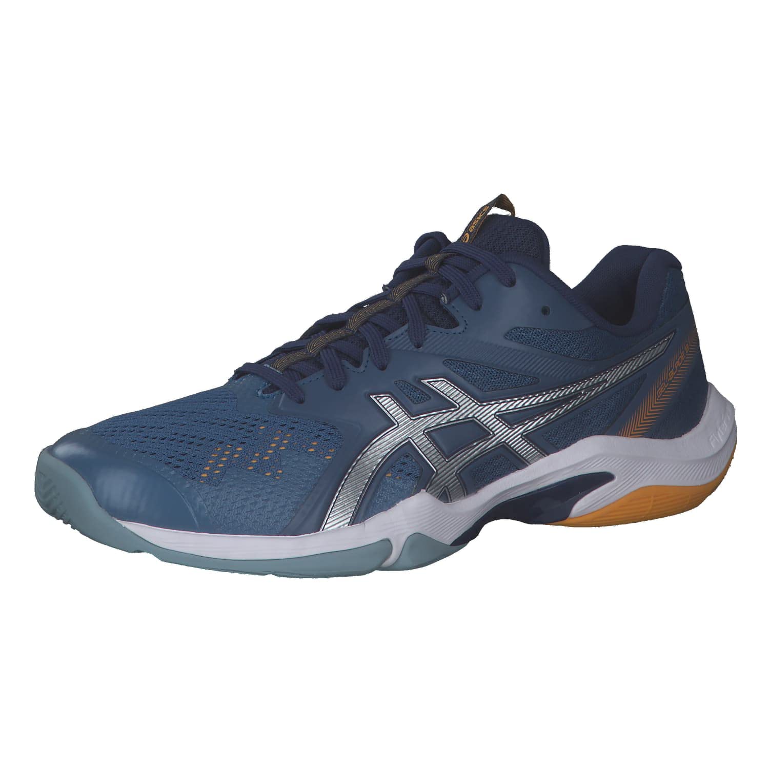

Обувь для бадминтона 8 403 см 2E [Asics] GEL-BLADE Мужская (Лазурь/чистое серебро) 27,0