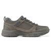 Skechers Outdoor Comfortable Versatile Durable Lightweight Low-Top Hiking Shoes Men hiking shoes Gray Brown 237386C-TAN