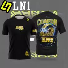 2026 New Jersey Maglietta da Corsa Pilota #1 Lando Norris Pilota #81piastri Fan Abbigliamento Casual Traspirante Magliette per Famiglia Bambini
