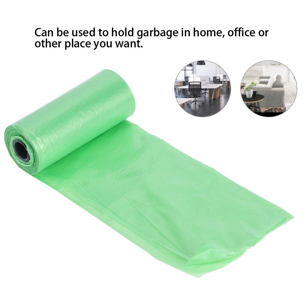 20Roll Disposable Infant Diaper Rubbish Garbage Bag Home Disposal Waste Bags