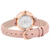 Pierre Lannier Eolia Collection Leather Strap Watch P039L905 Pink [Pierre Lannier] Women's [Official Import]