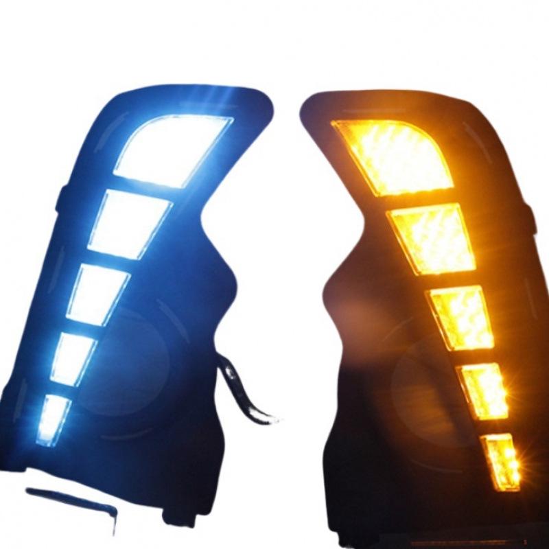 Kompatible LED-Tagfahrlichter für Highlander-Modelle 2018 und 2019