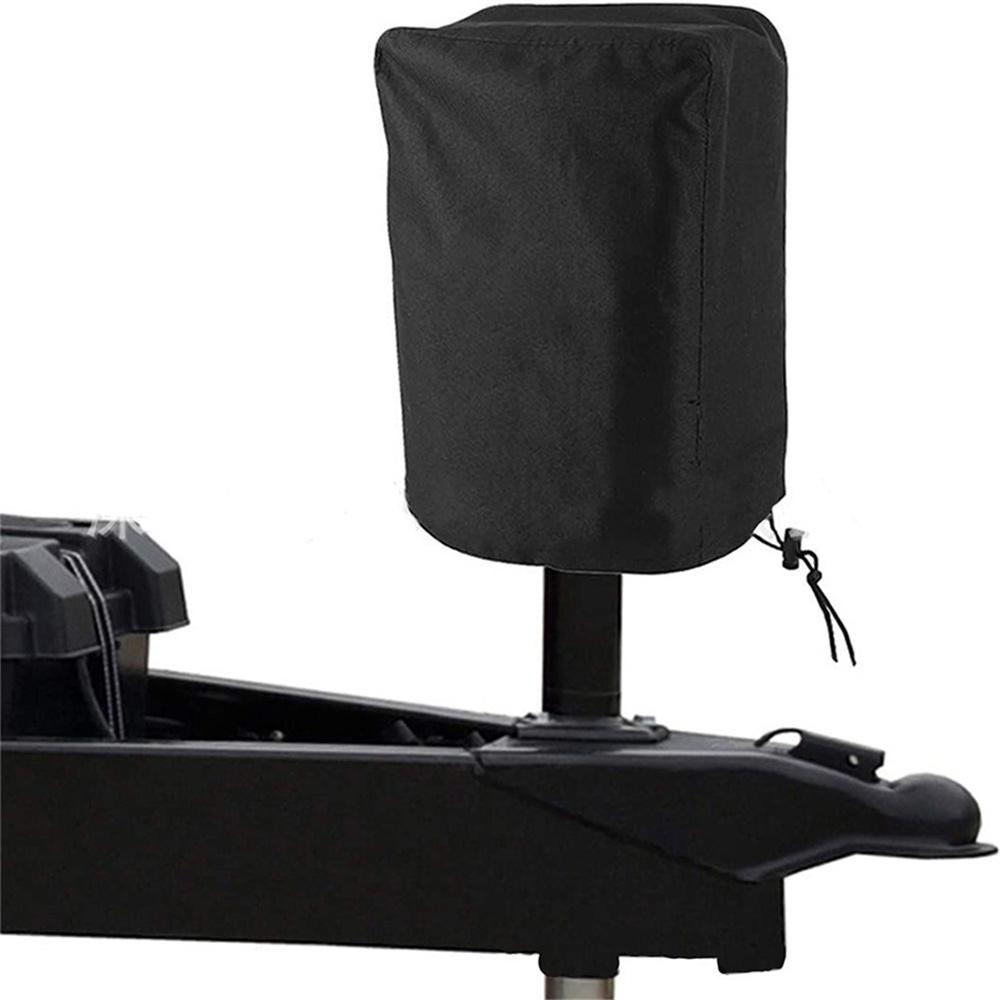 New RV Electric Jack Cover RV Electric Tongue Waterproof Dust Cover RV Camper Exterior Accessories 14x 5x 10 inch