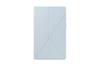 Samsung EF-BX110TLEGWW tablet case multi-position stand blue