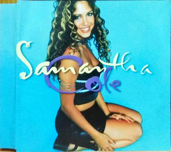 

CD SAMANTHA COLE - Happy With You MVCU9001PROMO Universal 1997 Japan ObiSoul/Funk Used