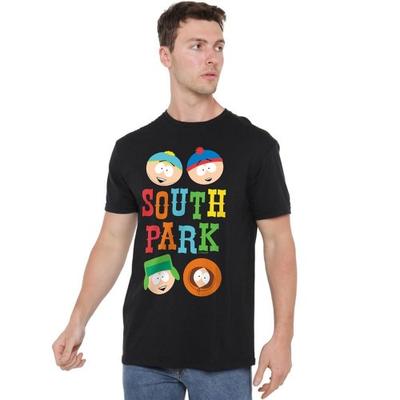 Mens Heads T-Shirt