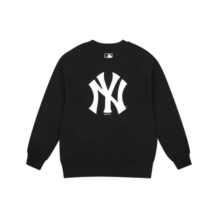 

New MLB Sweatshirts Unisex Black 31MTR1941-50L S