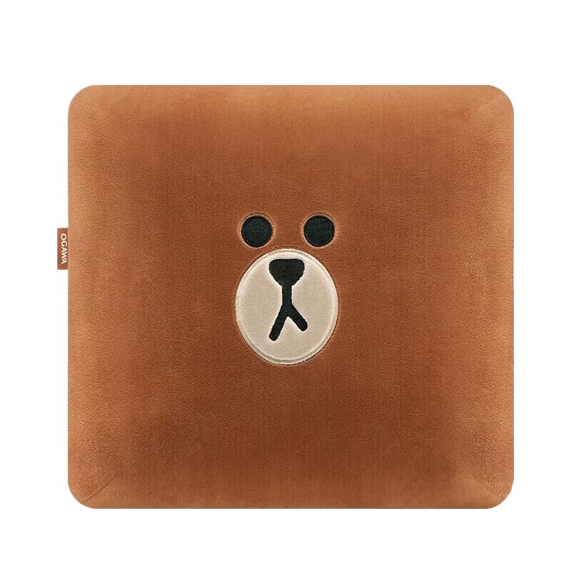 

OGAWA Multi-functional Neck & Lumbar Massage Pillow