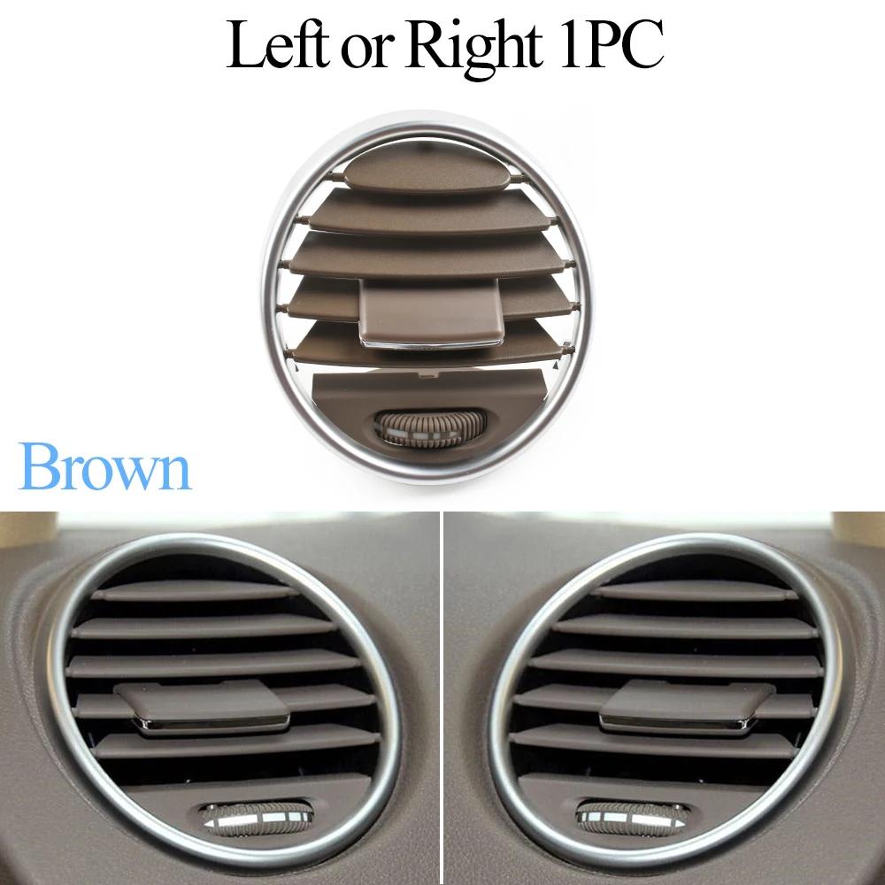 For Mercedes Benz W164 M ML GL 300 350 450 500 2005-2012 Car Front Left Right Central AC Air Vent Grille Outlet Cover Panel Trim