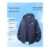JEEP Men's Ice-Feel Quick-Dry UV Protection Jacket