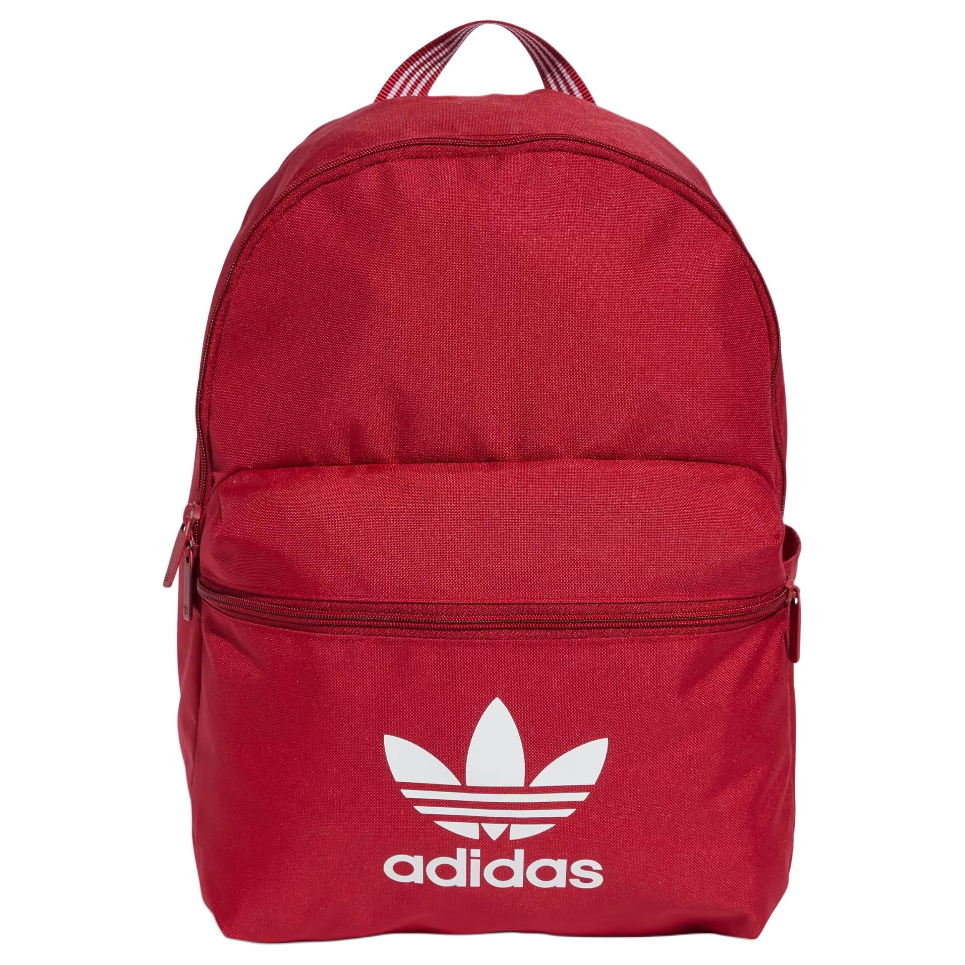 Adidas Рюкзак Adicolor Team Victory Red Унисекс Уличная мода IX7455 Victory Red