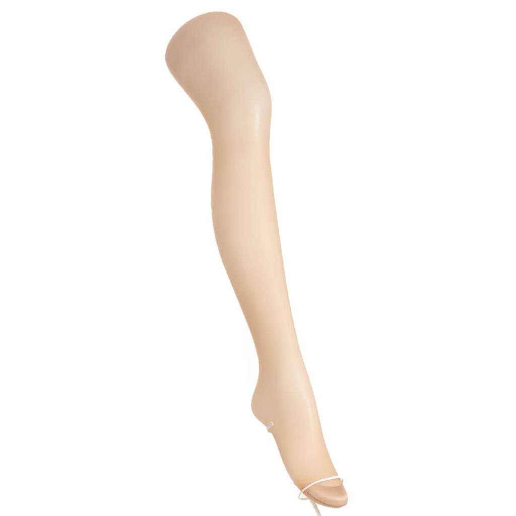 Atsugi ASTIGU Warm Stretchable and Triple Set of Skinny Sizes Stockings, Warm, Heating, AP6011, 3, Women's, Beige, M-L