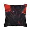 Hunter in Yharnam For Gamers Bloodborne Pillow Case  Soft Pillow Cover For Wedding Party Home Decor Kawaii Pillowcases