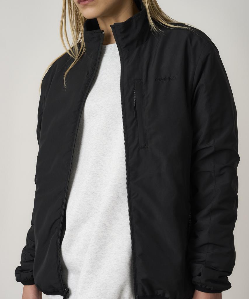 Gramicci Thermal Reversible Fleece Jacket Black