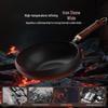 Kombach Fine Iron Wok