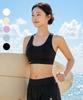 Helingbon Women'S Rash Guard Inner Bra Top Swimwear Sportswear Mango (5 Colors) / Cd200W