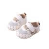 Summer Baby Toddler Soft Sole Shoes With Breathable Mesh For Boys And Girls