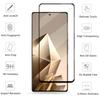 Vollschutzglas für Infinix Note 50 Pro Gehärtetes Glas Infinix Note 50 Pro Displayschutzfolie HD Handyfolie Infinix Note 50 Pro