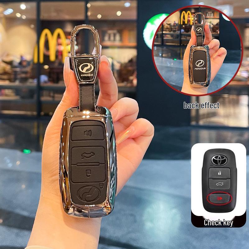 Compatible with Perodua North Deer, Myvi, and Toyota Raize Cars